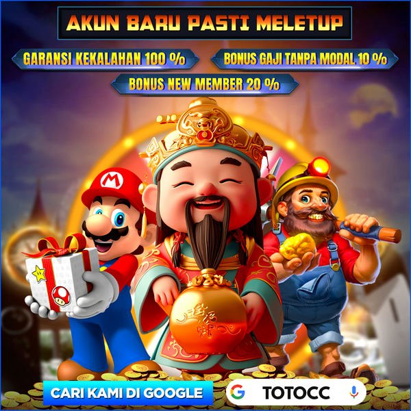 4TT150: Situs Game Online Terpercaya dengan Dukungan Resmi dari TOTOCC